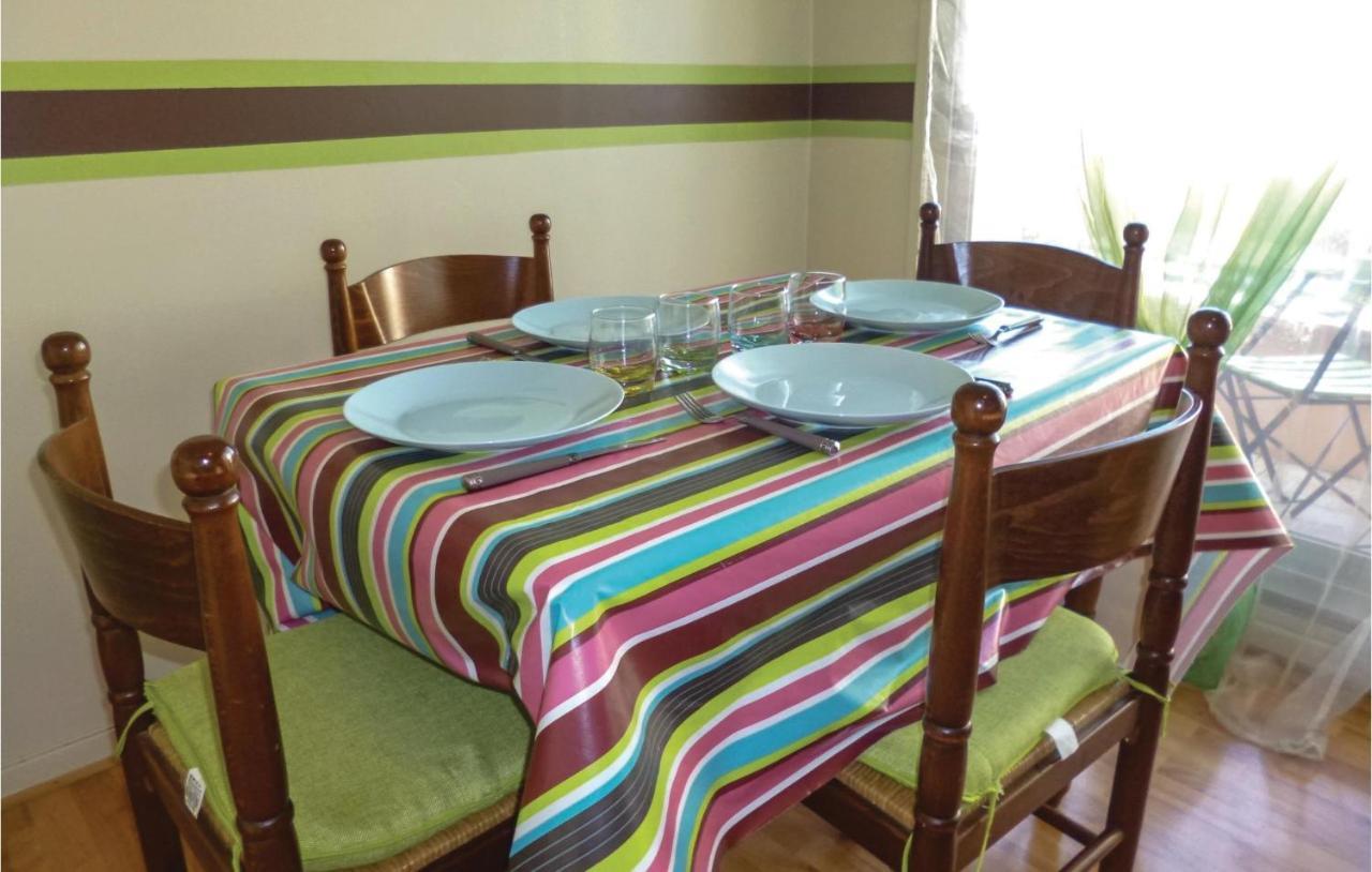 1 Bedroom Nice Apartment In Grandcamp Maisy מראה חיצוני תמונה